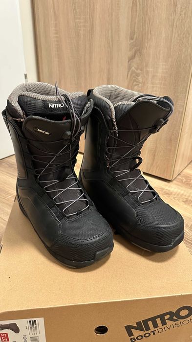 Buty snowboardowe Nitro Anthem TLS 42