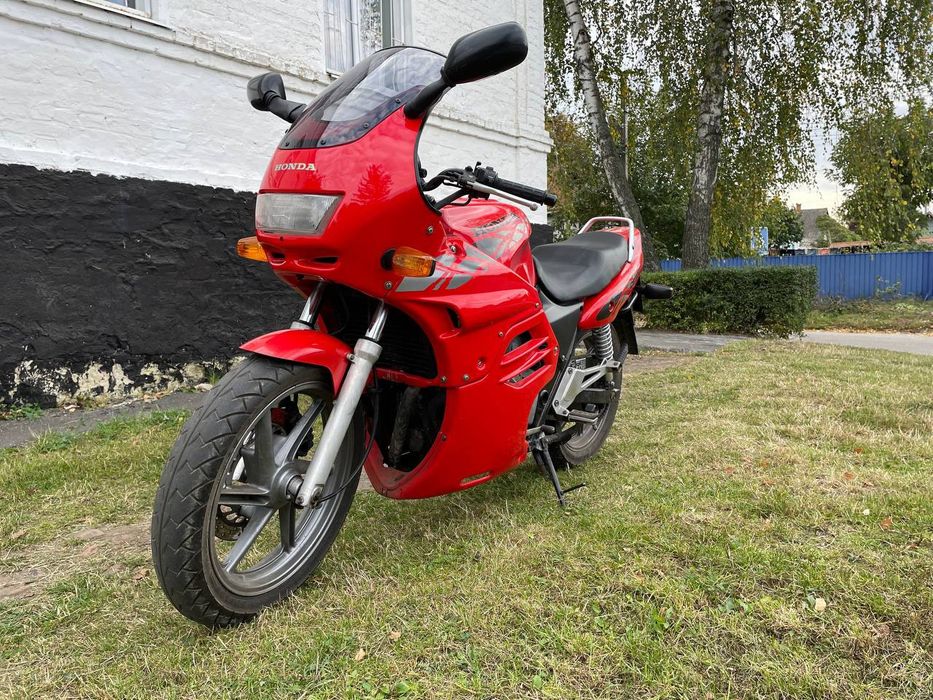 Мотоцикл HONDA CB 500