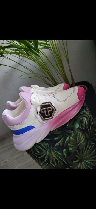 Nowe sneakersy PP Philipp Plein