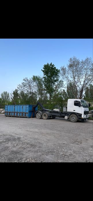 Продам  Volvo fh 12 ,трех осная,самосвал,мультилифт,общая масса 26тонн.