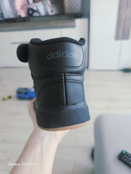 Sneakersy adidas chłopięce Nowe