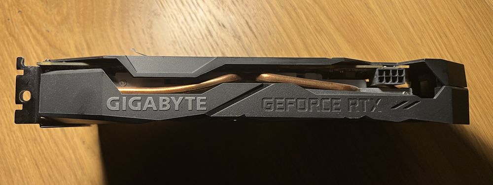 Karta graficzna Gigabyte RTX 2070 tanio Wawa