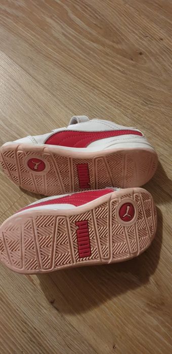 Buty puma dla dziewczynki