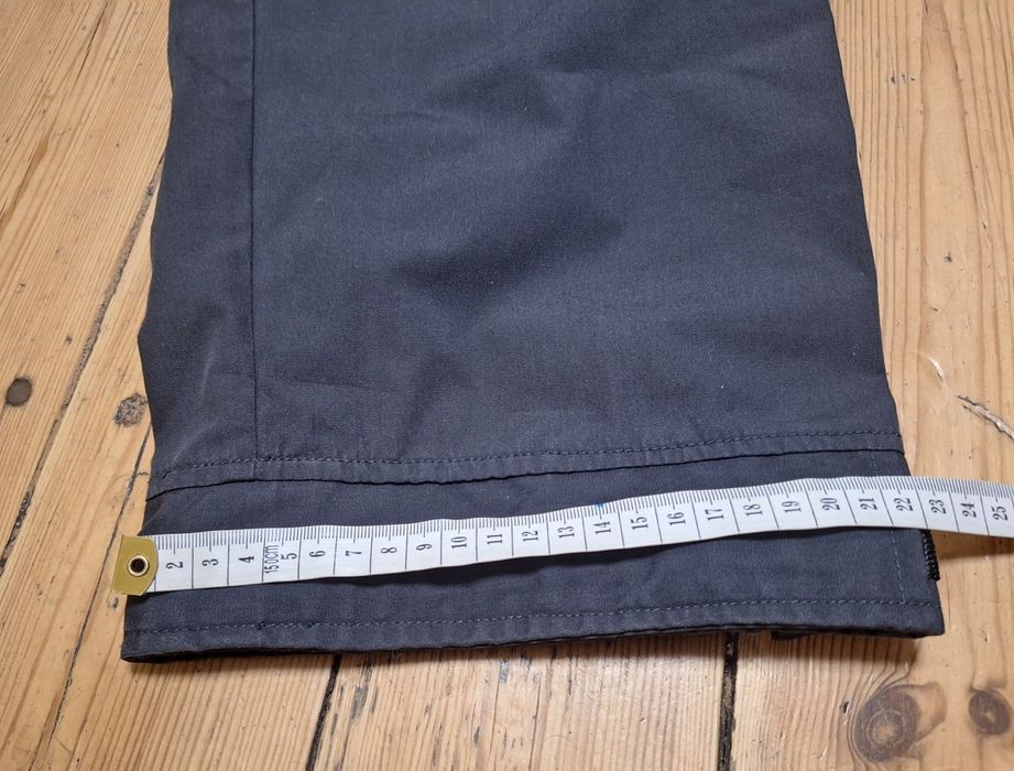 Męskie spodnie myśliwskie bojówki cargo Villmark rozmiar L