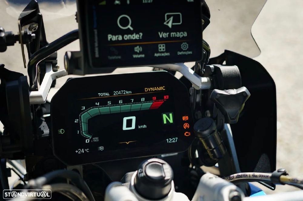 BMW 1200 GS RALLYE tft