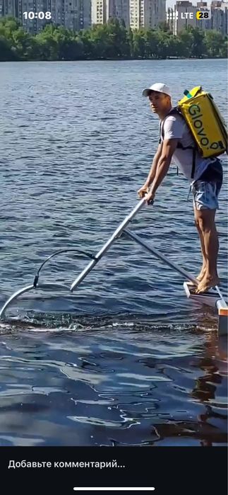 Акваскипер Аквабайк