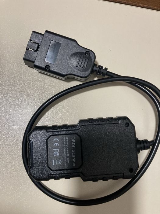 Автомобільний сканер ZF997