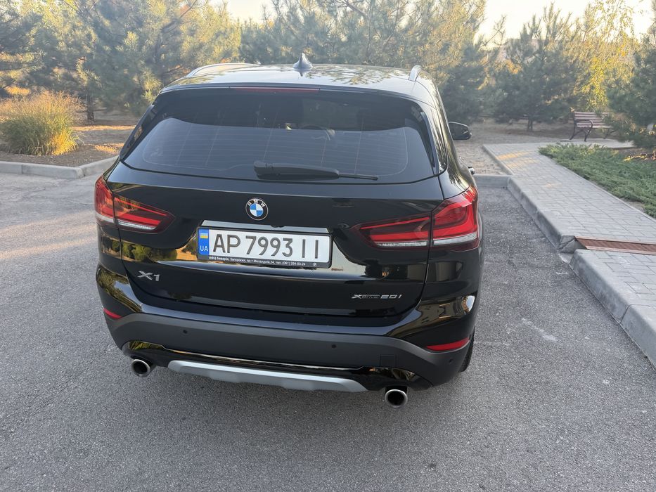 Офіційний BMW X1 (куплений у 2021) 46 тис км