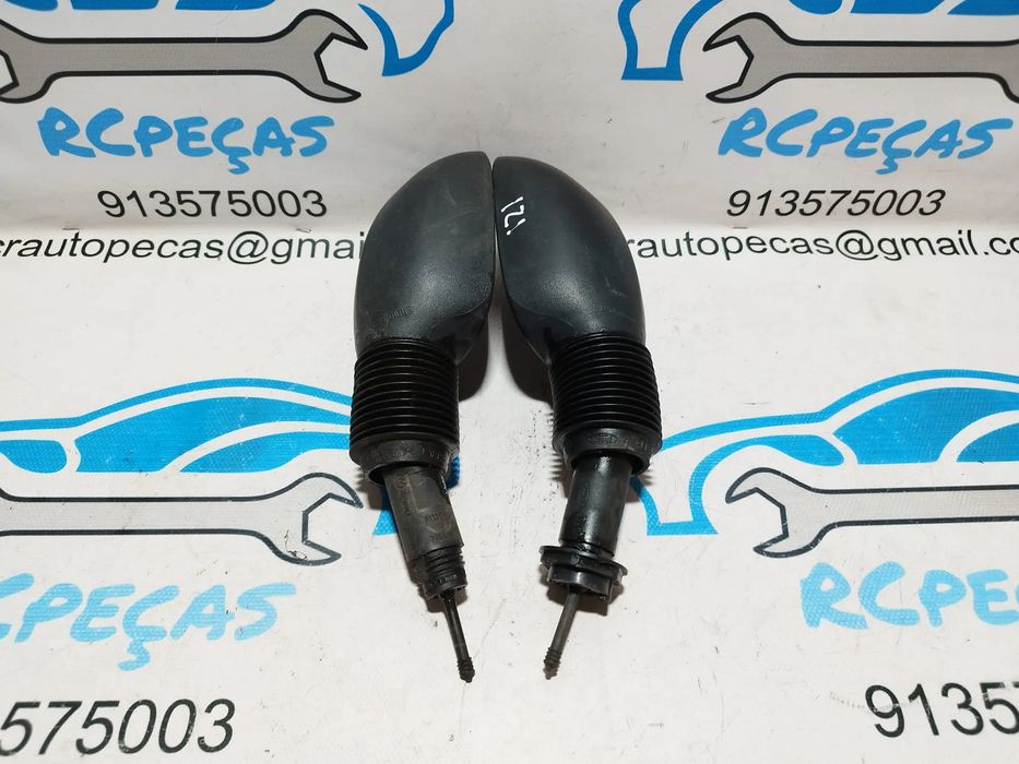 ESPELHO RETROVISOR ESQUERDO DIREITO FORD KA I 1 MK1 RB MANUAL