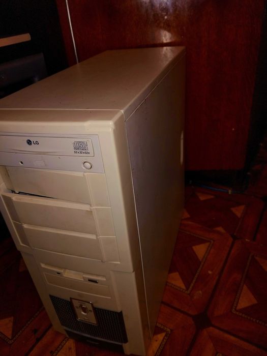 Продам старый корпус  на пк