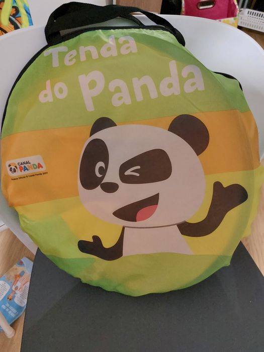 Tenda Panda para criança
