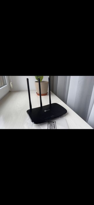 Маршрутизатор (роутер) tp-link TL-WR940N (v 6.1)