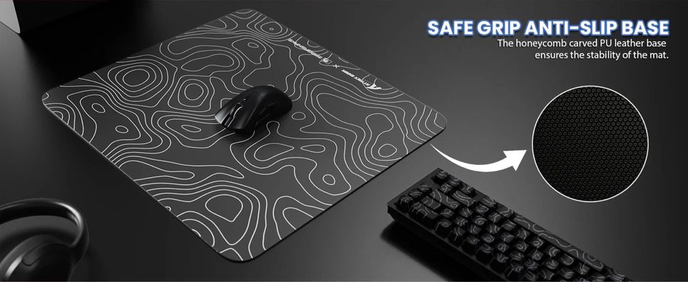 Podkladka pod mysz Attack Shark CM05