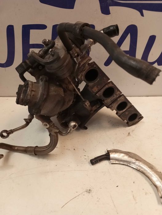 Turbo K03 2.0 TFSI 200cv – Ref: 06F145701G (Golf GTI / A3)