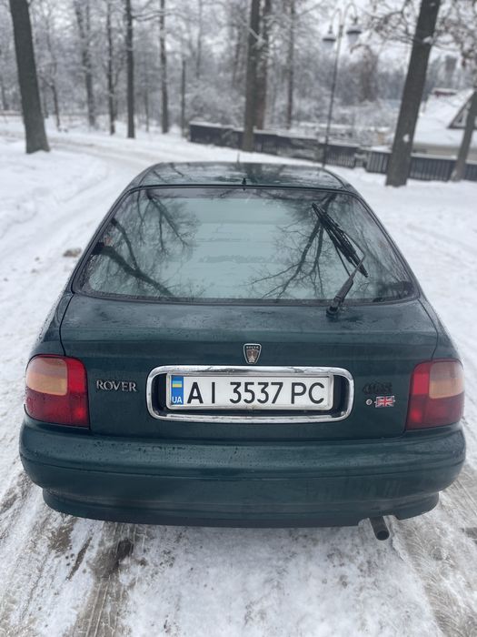 Продам Rover 416 1.6
