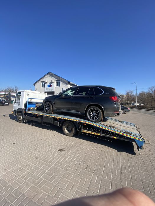 Евакуатор 24/7 Київ, Україна  5т