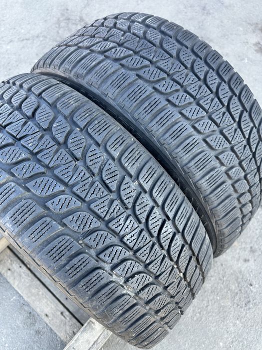 Шини 225 45 18 95V Bridgestone Blizzak LM-25V пара