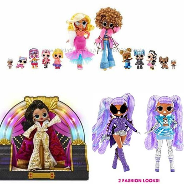 Коллекционные куклы ЛОЛ L.O.L., питомец,  ХЕЙРДОРАБЛЕС,  Hairdorables