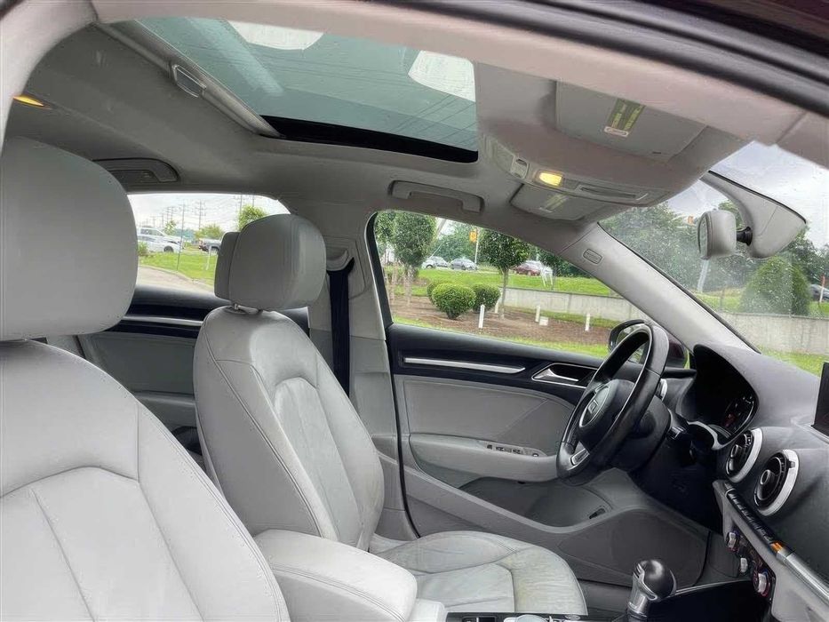 Audi A3      2016