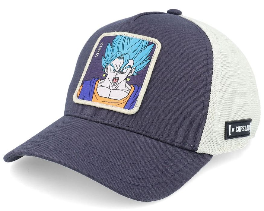 Capslab Czapka Snapback Dragon Ball Z Super Vegito