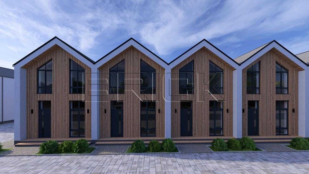 Продаж | Таунхаус | КМ Beverly Hills Town | Залісся | 10хв до Броварів