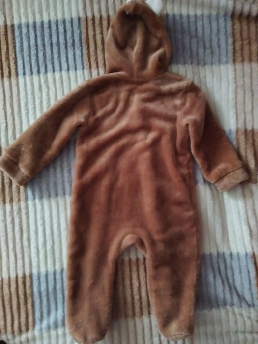 Чоловічок/комбінезон р.74