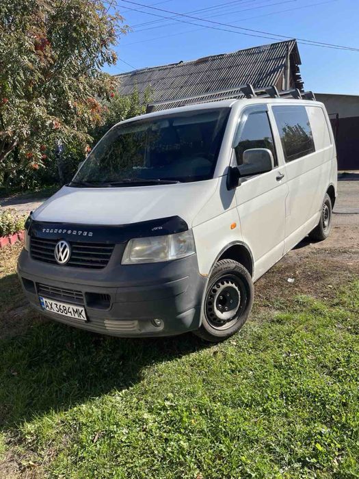 Volkswagen transporter t5