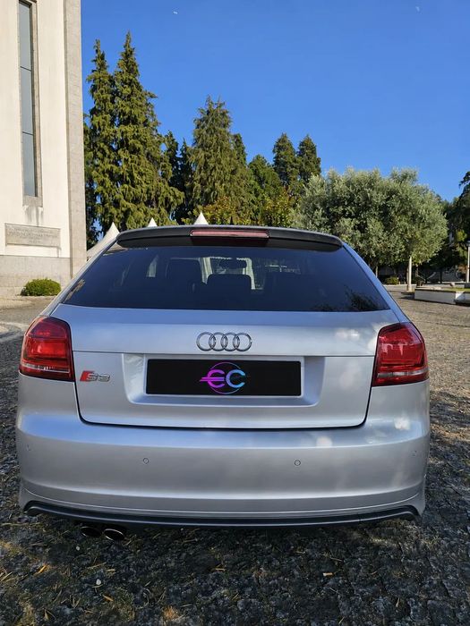 Audi S3 S tronic