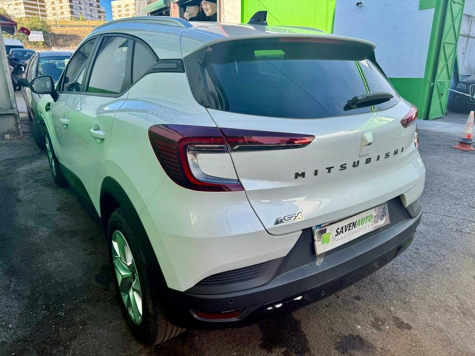 Mitsubishi ASX 1.0