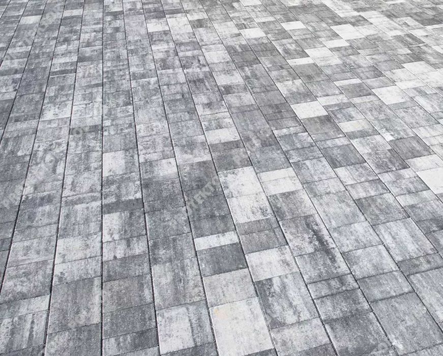 kostka brukowa TETRA BRUK plac chodnik parking podjazd nawierzchnia