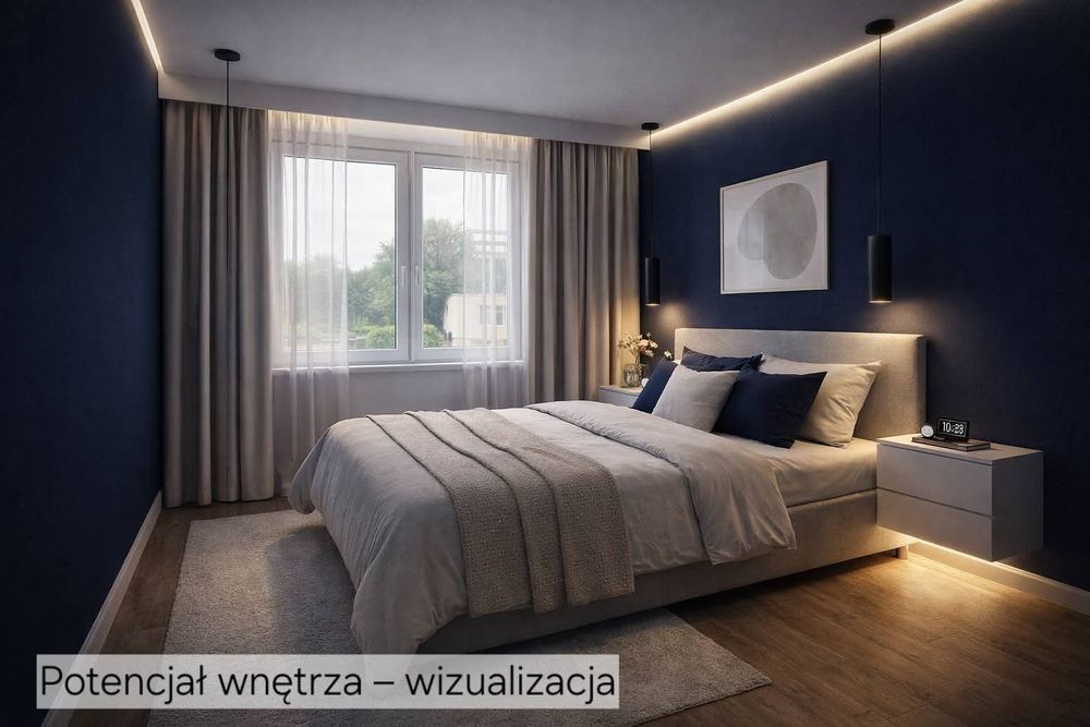 Mieszkanie Głowno Kopernika w Głownie 2 pokoje 39m REZERWACJA