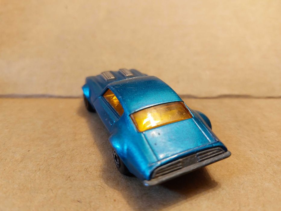 Matchbox Pontiac Firebird N°4 1975