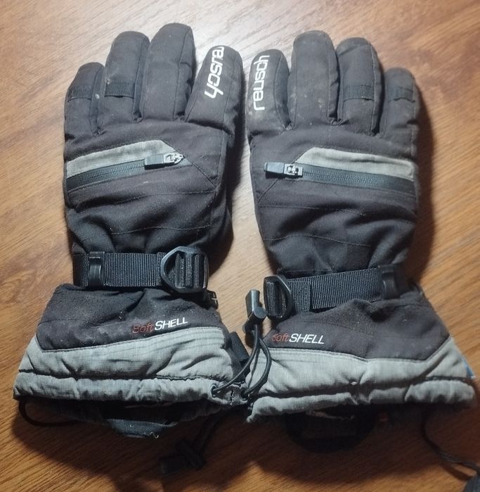 Рукавички Reusch Dominique R Tex Xt 18/19