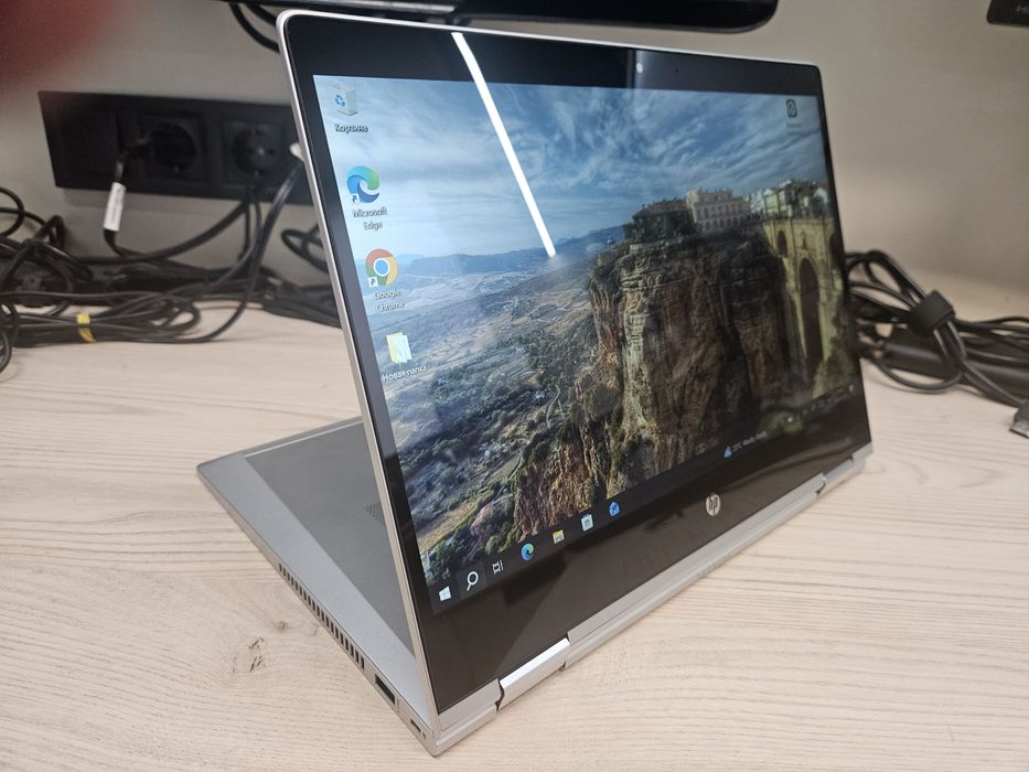 Трансформер HP Probook X360 435 G8 Ryzen 5 5600U/Vega 7/16Gb/256Gb /13.3" IPS TOUCH