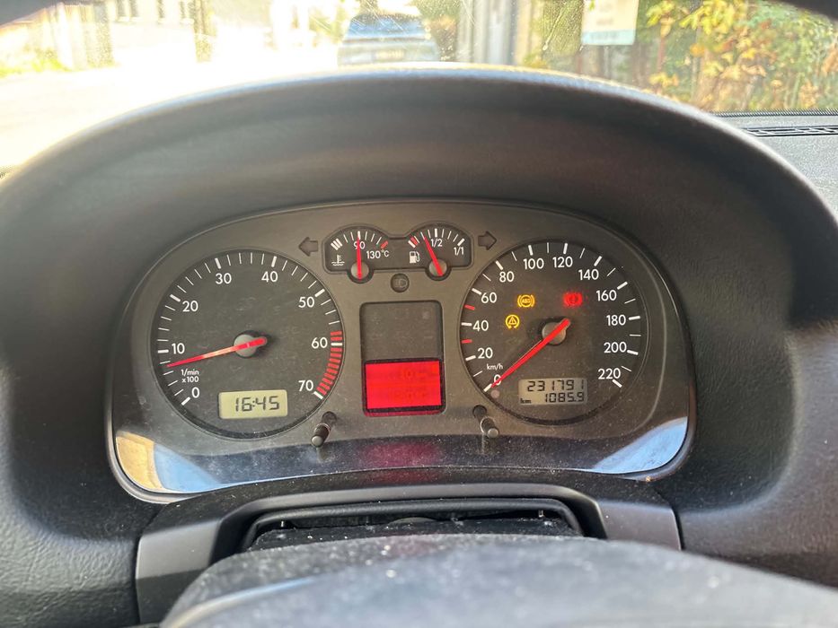 Volkswagen golf IV