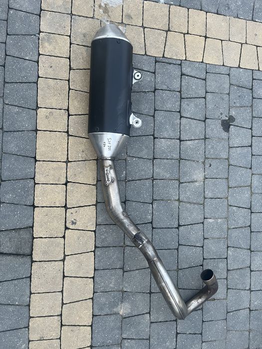 Wydech Ktm Sxf 19-22