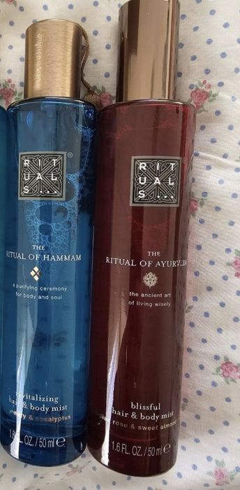 Migelki do włosów i ciala 50 ml