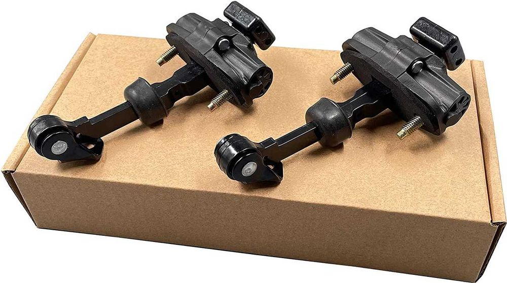 Ford F150 ROK 2009-14 ograniczniki drzwi NOWE komplet przód