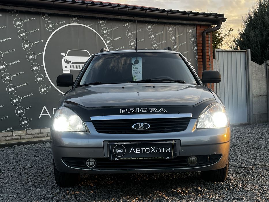 Ваз 217130 Lada Priora
