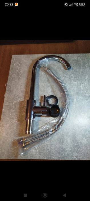 Bateria kran kuchenny