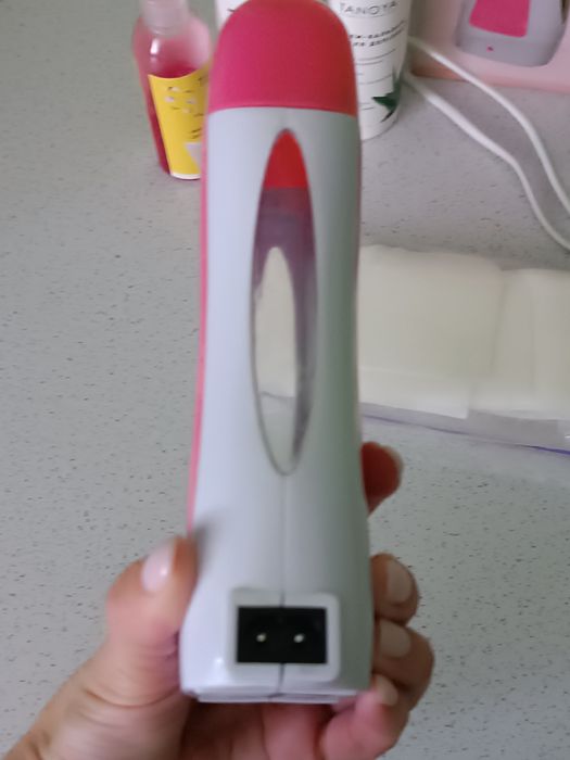 Воскоплав касетний+уходовий набір+поломки для епіляціі