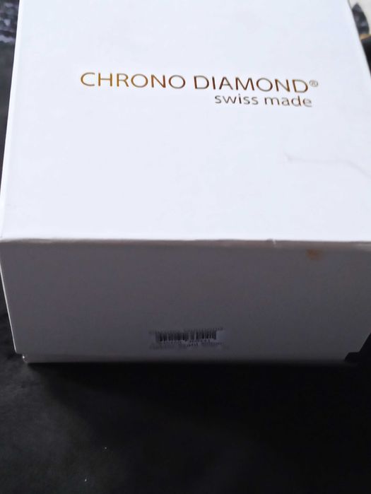Chrono Diamond Swiss Made Limited Edition