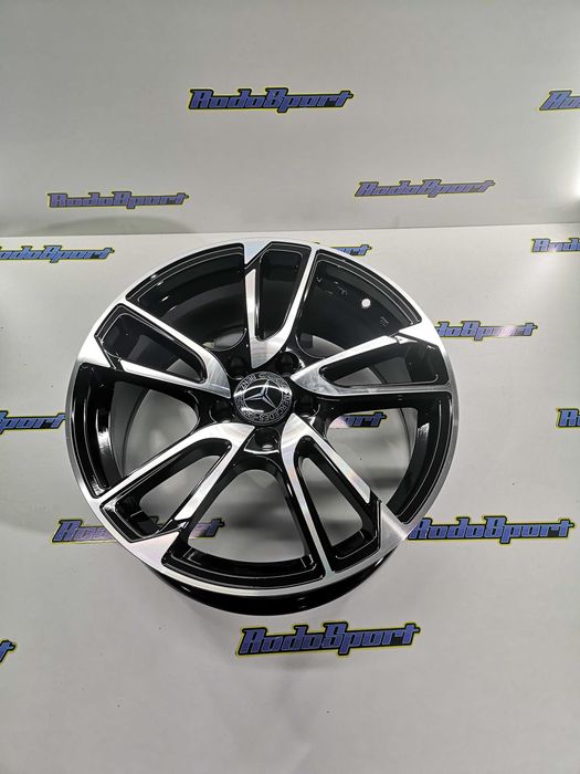 JANTES FOX MBZ LOOK MERCEDES EM 17,18 E 19 | 5X112 NOVAS