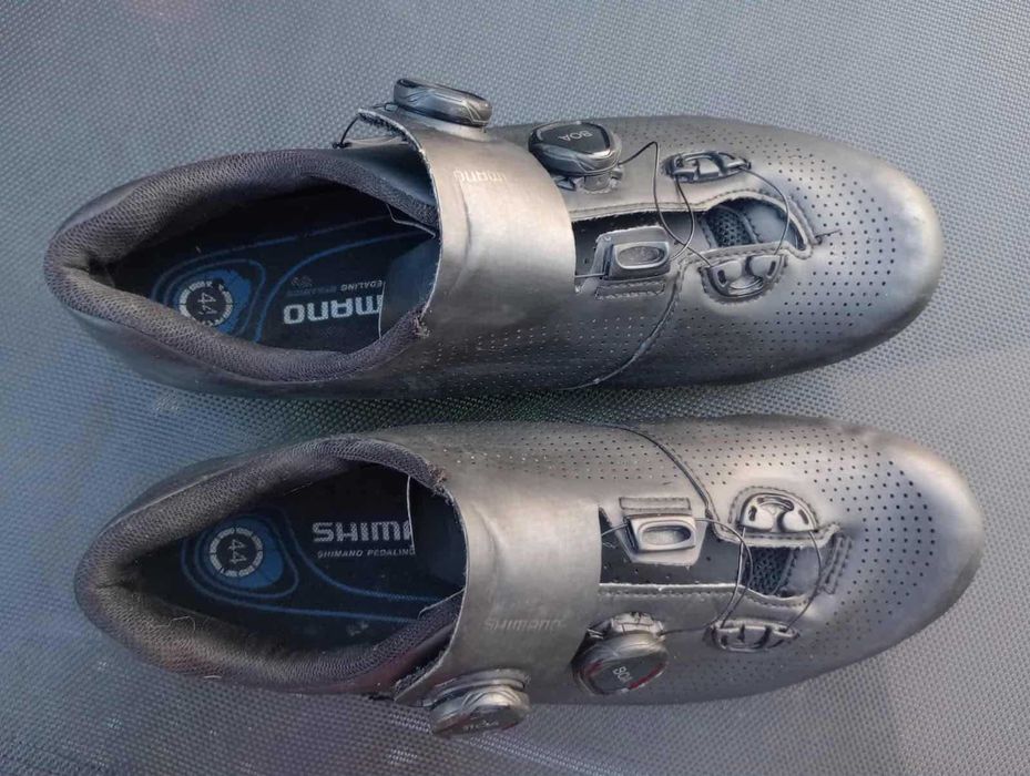 Buty szosowe SHIMANO BOA SH-RC703 BOA 44 (43) uzywane