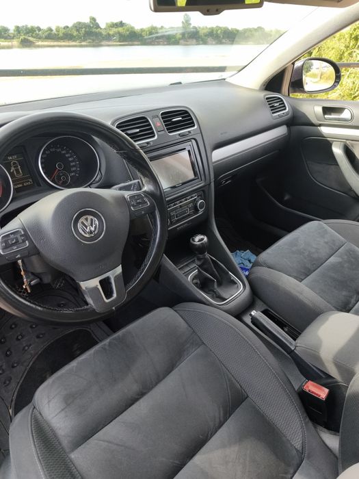 Volkswagen Golf 1 .6 VI Variant Highline