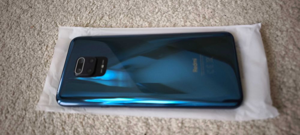 Redmi Note 9 pro 6 GB 64 GB Interstellar Grey