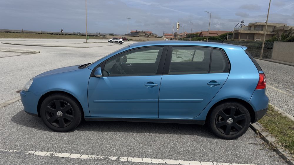 VW Golf 5 1.9 tdi 105cv