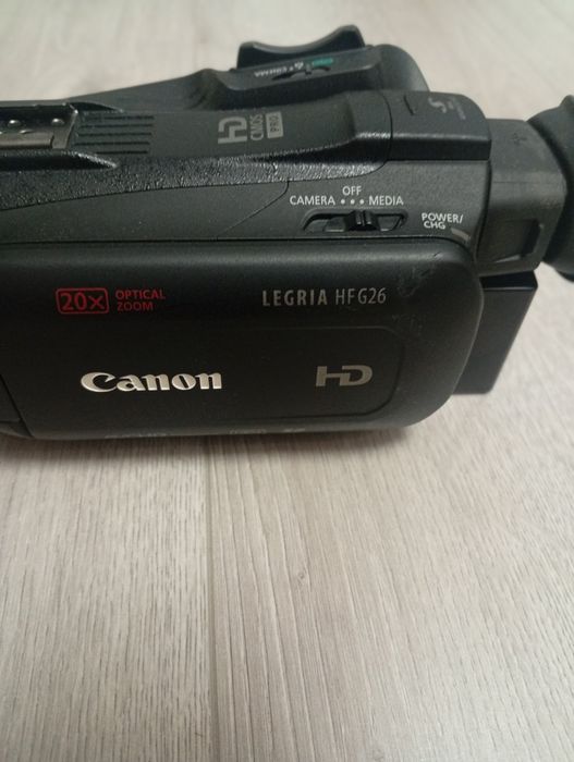 відеокамера Canon Legria hf g26