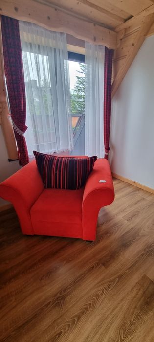 Dwa foteli na sprzedaż