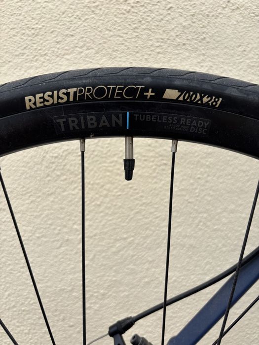 Bicicleta Triban